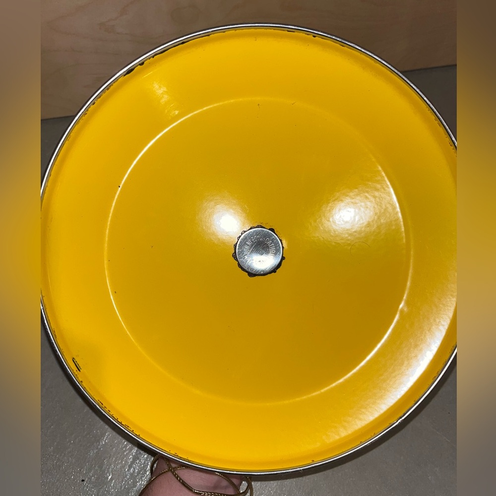 Vintage Cathrineholm Skillet - Picture 3 of 9